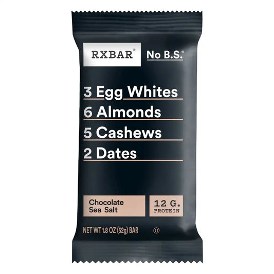 Chocolate Sea Salt