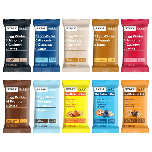 Sampler Variety Pack