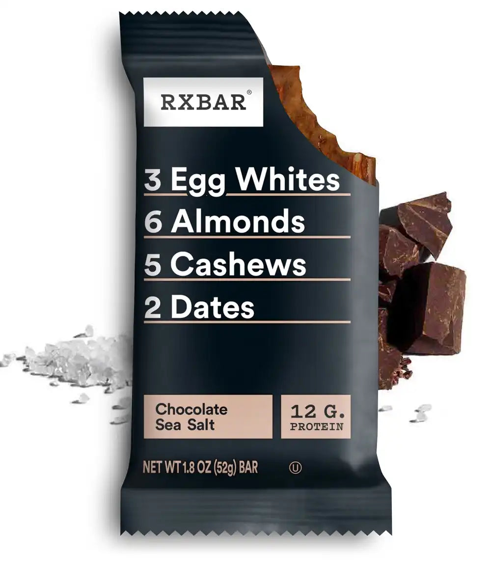 Chocolate Sea Salt