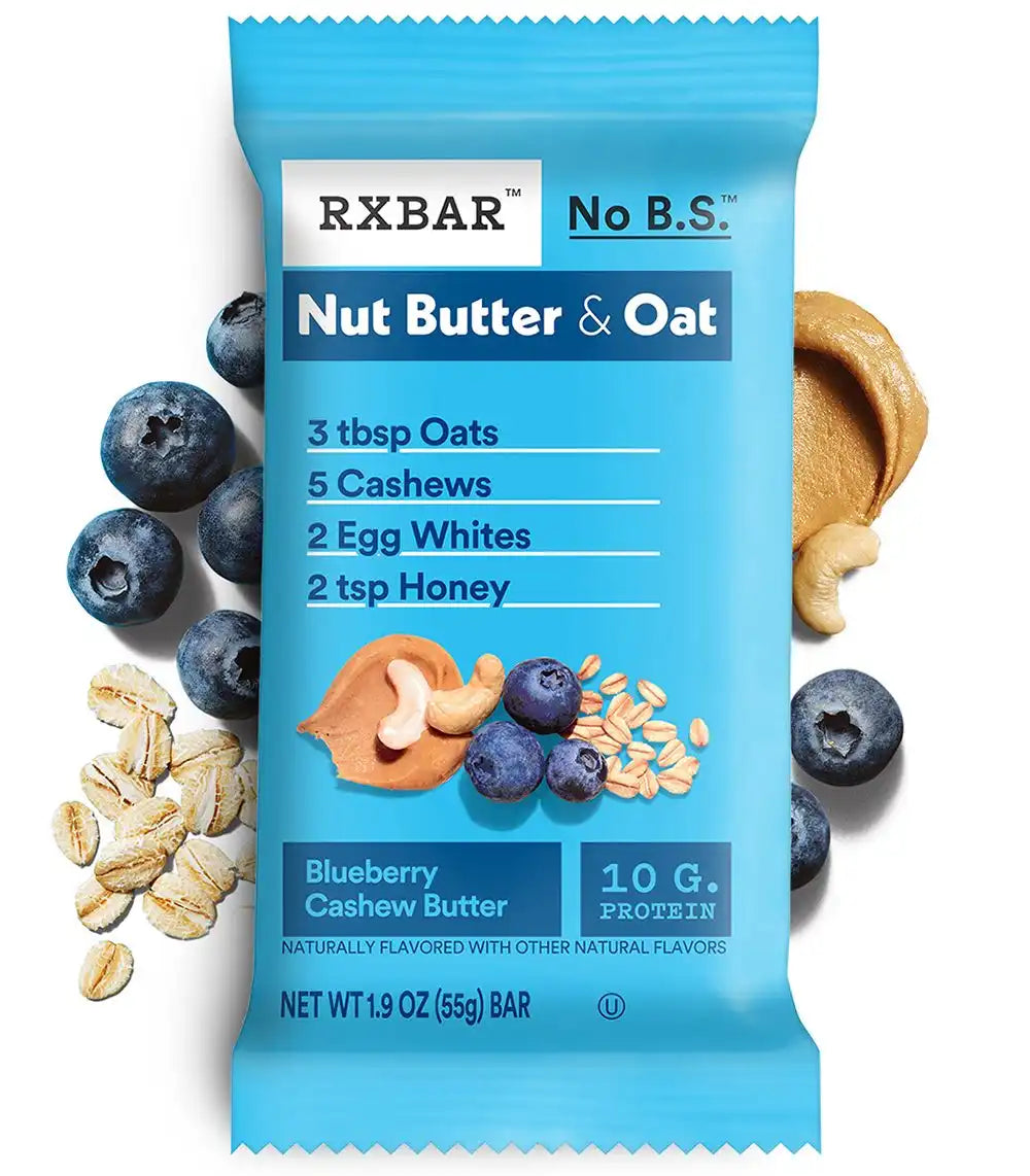 Blueberry Cashew Butter
