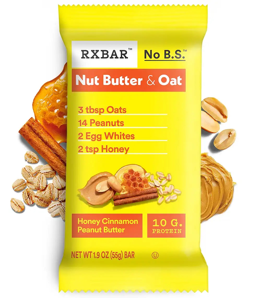Honey Cinnamon Peanut Butter