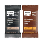 Chocolate Sea Salt & Peanut Butter Chocolate Minis