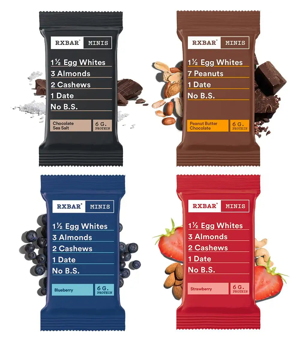 Minis Variety Pack